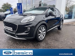Bild des Angebotes Ford Puma Titanium X MHEV+AHK+LED+B&O+NAV+iACC+BLIS+