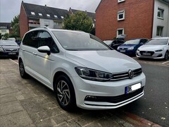 Bild des Angebotes VW Touran Sound/ RFK/ PANO *Behindertenumbau-Handbremshebel*