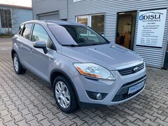Bild des Angebotes Ford Kuga Trend, 4x4 Klimaanlage,Ahk,Automatik