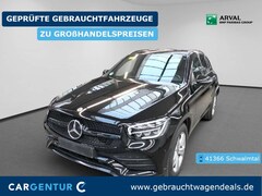 Bild des Angebotes Mercedes-Benz GLC 220 d AMG Line 4Matic AHK SpoSi El.Heckkl.