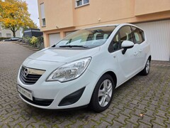 Bild des Angebotes Opel Meriva B Selection/Scheckheftgepflegt/1.Hand