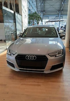 Bild des Angebotes Audi A4 basis