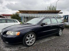 Bild des Angebotes Volvo V70 Kombi D5 Edition Sport|Automatik|NAVI|