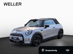 Bild des Angebotes MINI Cooper S Cabrio PDC LED SpoSi Navi SHZ DAB+ Klima