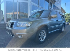 Bild des Angebotes Subaru Forester 2.0 X Comfort Automatik Klima 4x4 SHZ