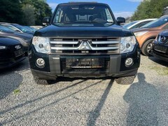 Bild des Angebotes Mitsubishi Pajero 3.2 DI 7 sitzer*1 hand*TÜV 08/25