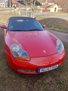 Porsche Boxster Boxster 2.7 Ltr