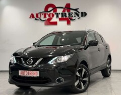 Bild des Angebotes Nissan Qashqai N-Vision 1.HAND PANO+°360KAMERA+PDC