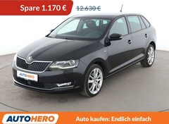 Bild des Angebotes Skoda Rapid/Spaceback 1.0 TSI Clever*NAV*TEMPO*PDC*SHZ*DAB*KLIMA