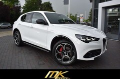 Bild des Angebotes Alfa Romeo Stelvio VELOCE Q4 AUTO*LED*CARPLAY*20 ZOLL*TRAUM