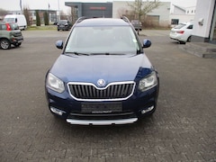 Bild des Angebotes Skoda Yeti Yeti Diesel 2.0 TDI Drive Euro 6 BI Xenon Navi Alu