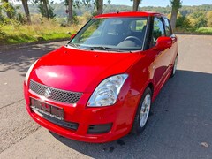 Bild des Angebotes Suzuki Swift Snow (5-trg.) TÜV 09/2027 KLIMA