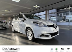 Bild des Angebotes Renault Scenic III 1,2 TCe Paris NAVI PDC KLIMA KEY GRA SHZ