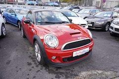 Bild des Angebotes MINI Cooper S Coupe *Xenon*Navi*Teilleder*Tempomat*