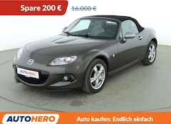 Bild des Angebotes Mazda MX-5 1.8 Sendo *NAVI*TEMPO*SHZ*