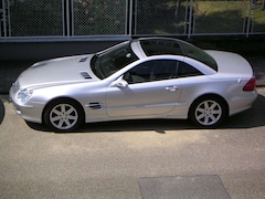 Bild des Angebotes Mercedes-Benz SL 350 SL 350 Automatik Keyles Go Zustand Neuwertig