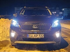 Bild des Angebotes Kia Sorento Sorento 2.2 CRDi AWD Aut. Spirit