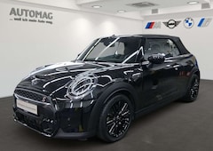 Bild des Angebotes MINI Cooper S Cabrio Cooper S Cabrio*Leder*Komfortzugang*ClassicTrim