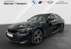 Bild des Angebotes BMW 318 i Limousine M Sport Pro,H/K,Kamera,Komfortzugang,e