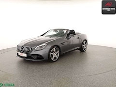 Bild des Angebotes Mercedes-Benz SLC 200 SLC 200 Cabrio 3x AMG SCHECKHEFT,HARMAN/K,COMAND