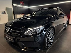 Bild des Angebotes Mercedes-Benz C 250 d T AMG-Paket/Burmester+AIRMATIC+ACC