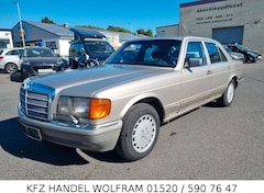 Bild des Angebotes Mercedes-Benz 420 SE W126 Viele Neuteile, Bremsen Reifen NEU