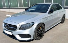 Bild des Angebotes Mercedes-Benz C 400 4Matic 7G-TRONIC AMG Line