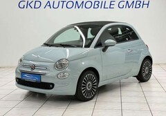 Bild des Angebotes Fiat 500 C Launch Edition*Carplay*Klimaauto*PDC*