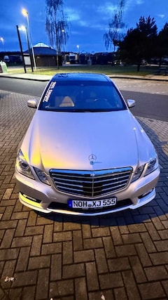 Bild des Angebotes Mercedes-Benz E 500 4Matic 7G-TRONIC Avantgarde AMG Line