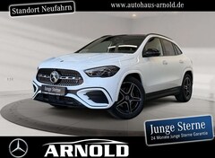 Bild des Angebotes Mercedes-Benz GLA 200 GLA 200 AMG-Line MULTIBEAM PanoD. el-Klappe 19" BC