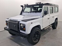 Bild des Angebotes Land Rover Defender TD4 S 110 Komplettrestaurierung