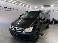 Bild des Angebotes Mercedes-Benz Viano 4MATIC 2.2 CDI Ambiente lang AT MOTOR SHZ