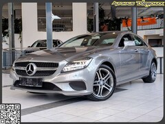 Bild des Angebotes Mercedes-Benz CLS 220 d Coupé *LEDER*NAVI*LED*9G*SPORTPAKET*
