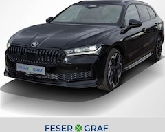 Skoda Superb Combi Sportline 2.0 TDI 4x4 DSG AHK/RFK