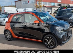 Bild des Angebotes smart forFour electric drive /EQ-Kamera-22-kw-PANO-LED