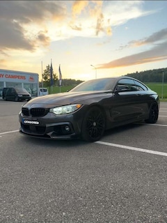 Bild des Angebotes BMW 435 435iCoupe xDrive Aut. M Sport Vollaus | Akrapovic