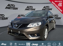 Bild des Angebotes Nissan Pulsar Klimaaut.|Kamera|PDC|NAVI|SHZ|Tempomat
