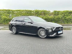 Bild des Angebotes Mercedes-Benz C 220 d AMG Line NightPaket -Burmester-MBUX-Spur-