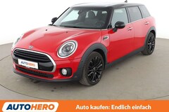 Bild des Angebotes MINI Cooper Clubman Cooper Aut.*NAVI*TEMPO*CAM*PDC*SHZ*KLIMA*ALU*