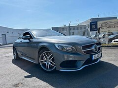 Bild des Angebotes Mercedes-Benz S 500 S500 AMG Coupe 4Matic 360° Burm. HeadUp Pano LED