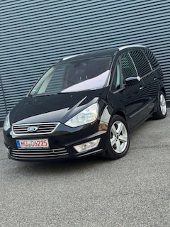 Bild des Angebotes Ford Galaxy Titanium 140PS/STANDHZ/7-SITZER/TEMPO/SHZ