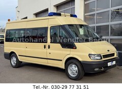 Bild des Angebotes Ford Transit 125T350 L3/H2 gr.Klima,Standh,Hecktü orig. 22tkm