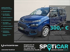 Bild des Angebotes Citroen Berlingo XL Elektromotor 136 FEEL SHZ Kamera PDC v+h Touchs