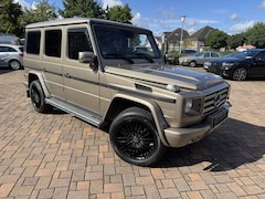 Bild des Angebotes Mercedes-Benz G 350 G 350 CDI BlueTec Standh. AHK Rostfrei Belüf Si