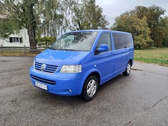Bild des Angebotes VW T5 Caravelle 4MOTION Kurz DPF Comfortline