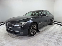 Bild des Angebotes BMW 740 d xDrive°Softclo.°HUD°Navi°Cam°Leder°Pano°AHK