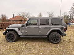 Bild des Angebotes Jeep Wrangler 4exe Hybrid