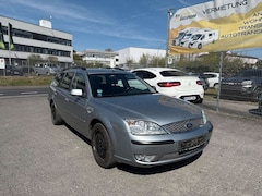 Bild des Angebotes Ford Mondeo 2.0 TDCi Futura X Klimaauto. AHK PDC SHZ