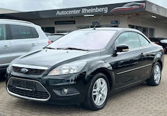 Bild des Angebotes Ford Focus Cabrio Titanium Allu Klima Leder Tüv Multi