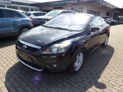 Bild des Angebotes Ford Focus Cabrio Titanium Allu Klima Leder Tüv Multi